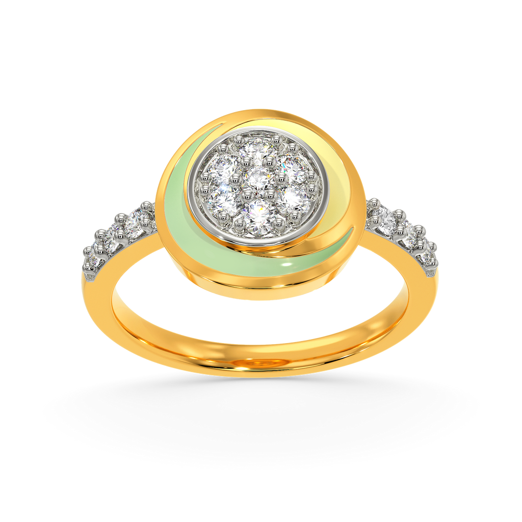 In a Scoop Mood  Diamond Rings alternate view 3