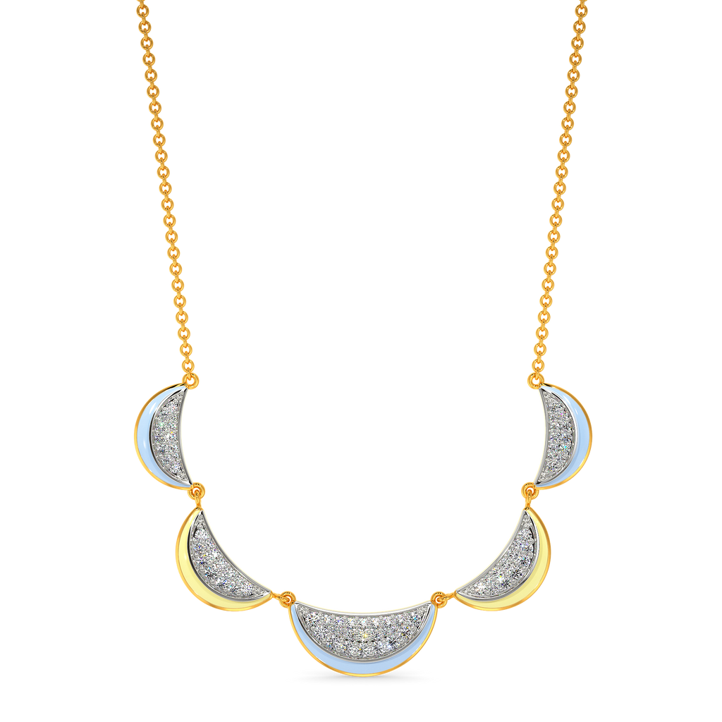 Candilicious Diamond Necklaces