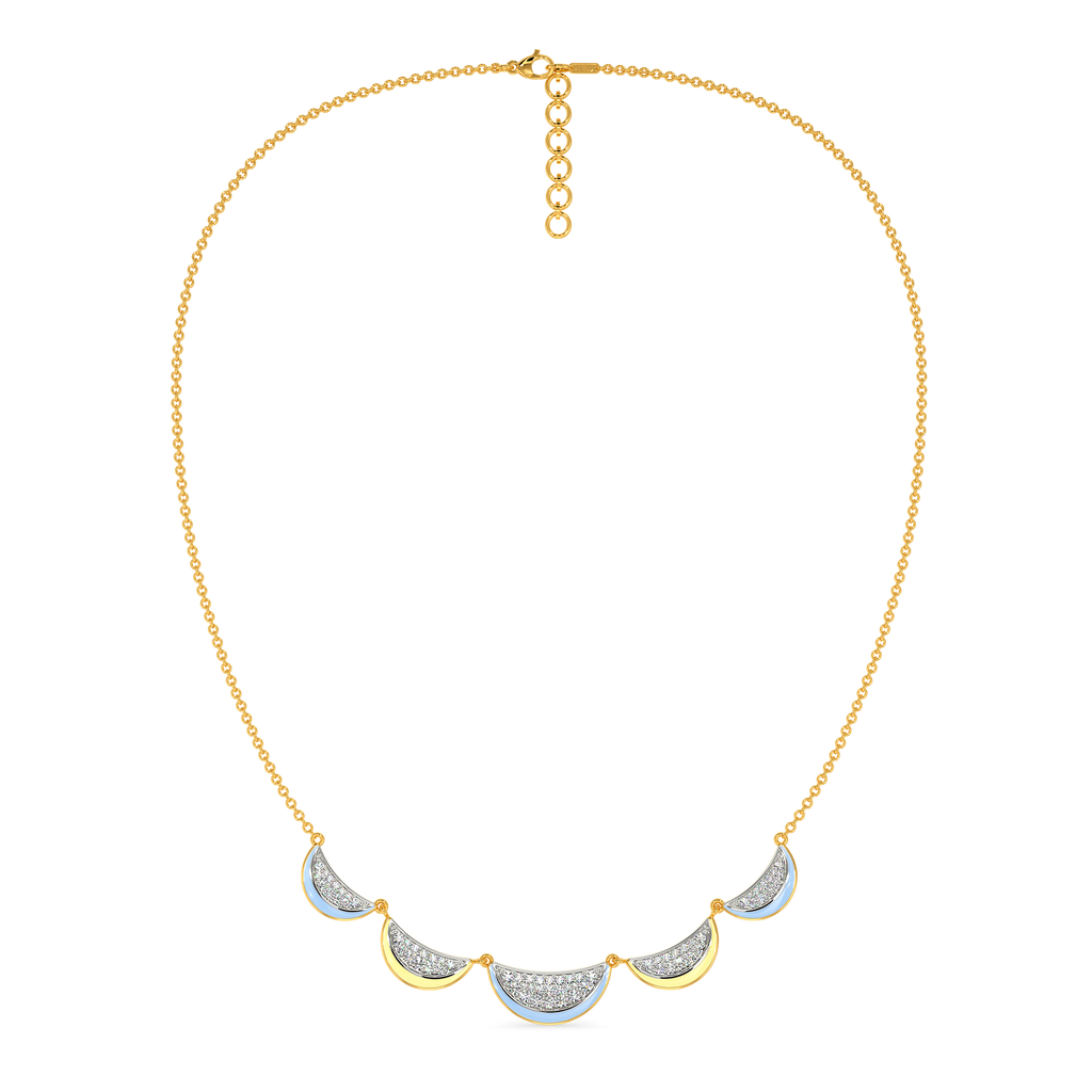 Candilicious Diamond Necklaces