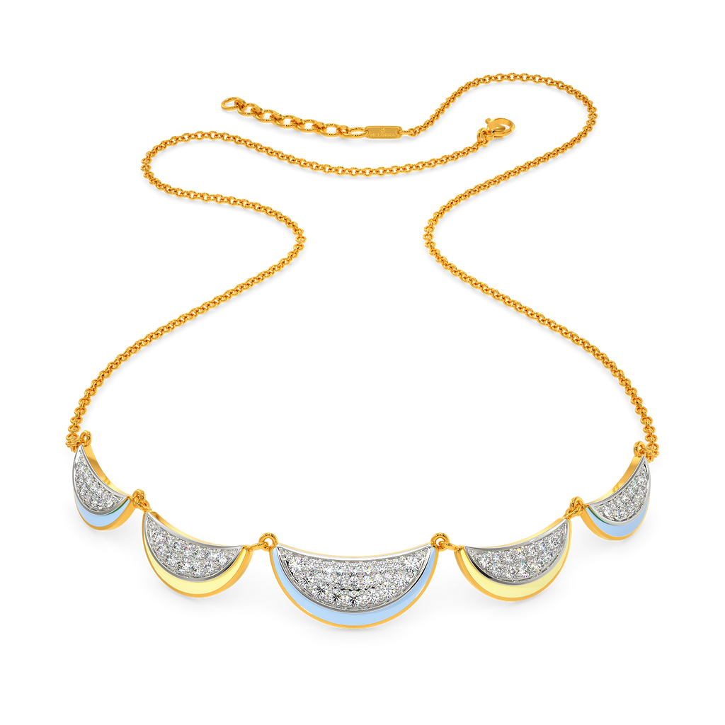 Candilicious Diamond Necklaces