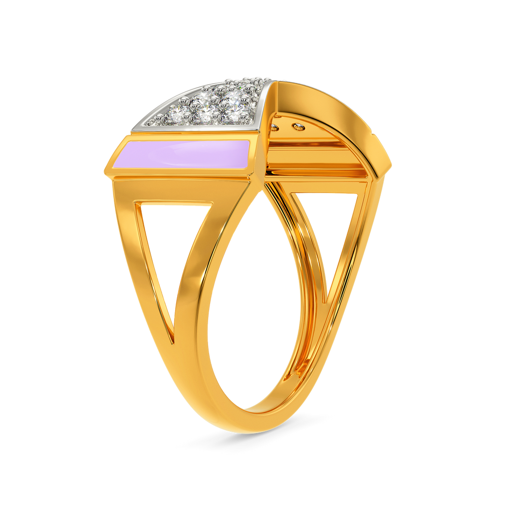 Feelings of Sweetness Diamond Rings image