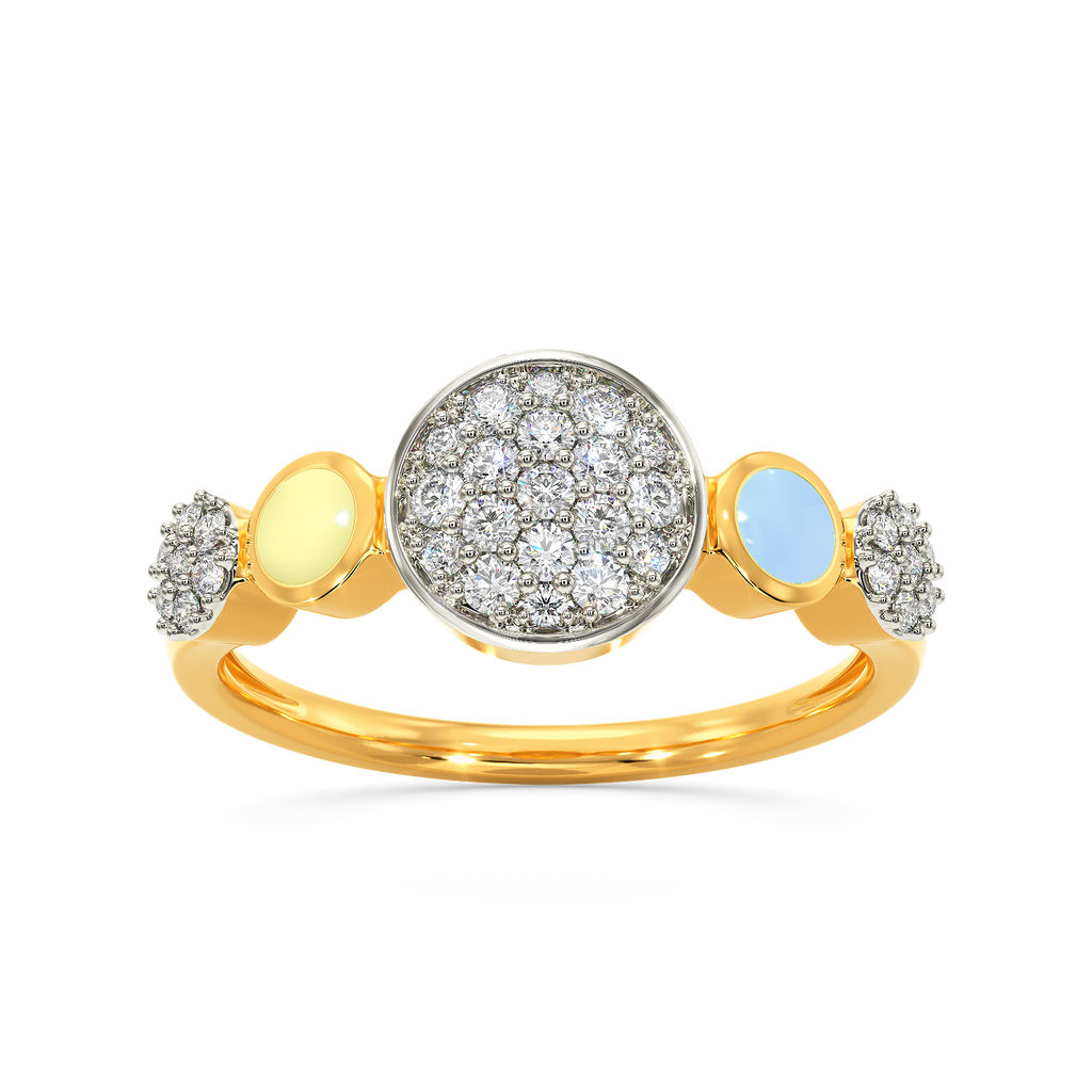 Touch of Sweetness Diamond Rings alternate view 3