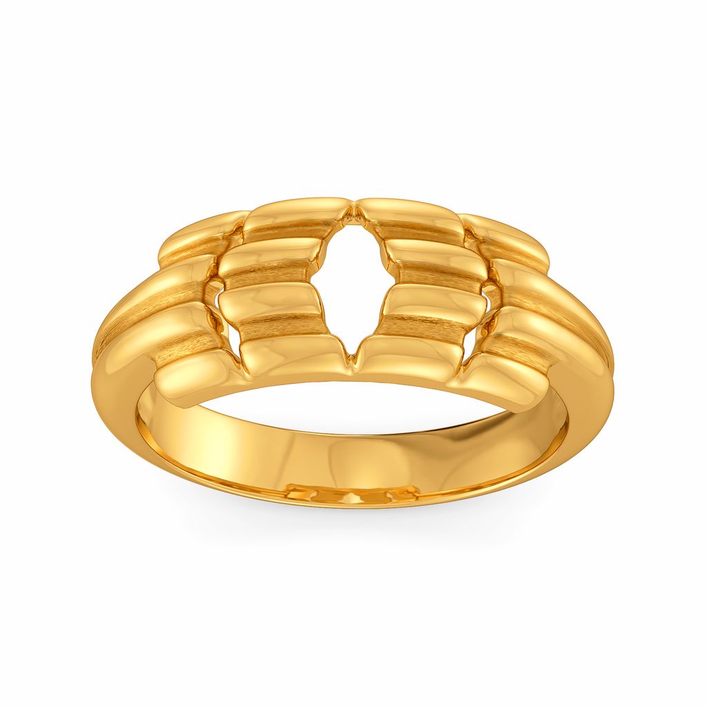 Comfort Mode Gold Rings alternate view 2
