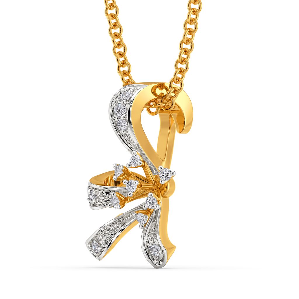 Jolly Wild Diamond Pendants