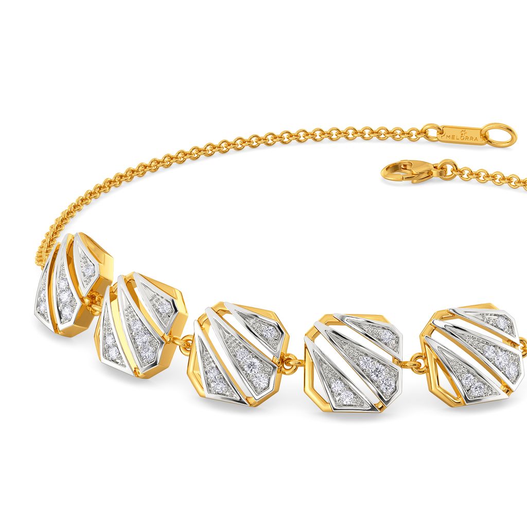 Boss Girl Diamond Bracelets
