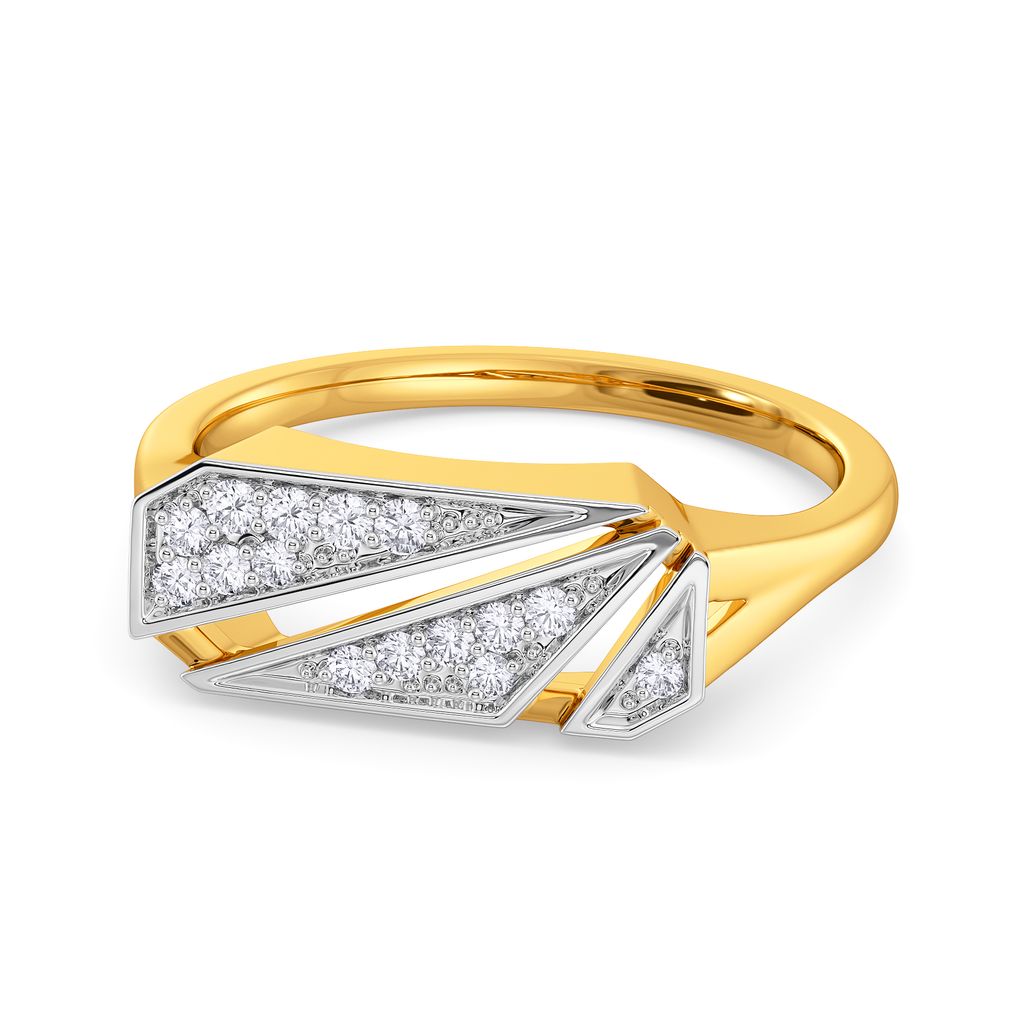 Boss Girl Diamond Rings alternate view 3