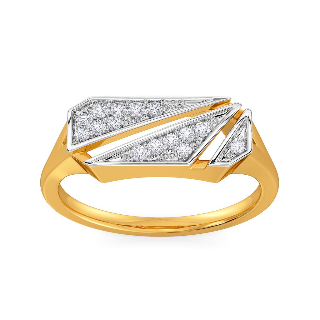 Boss Girl Diamond Rings alternate view 2