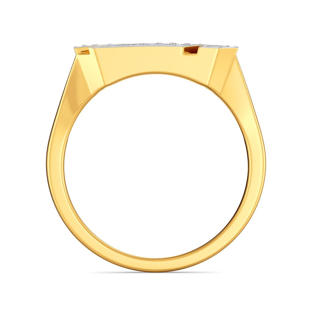 Boss Girl Diamond Rings image