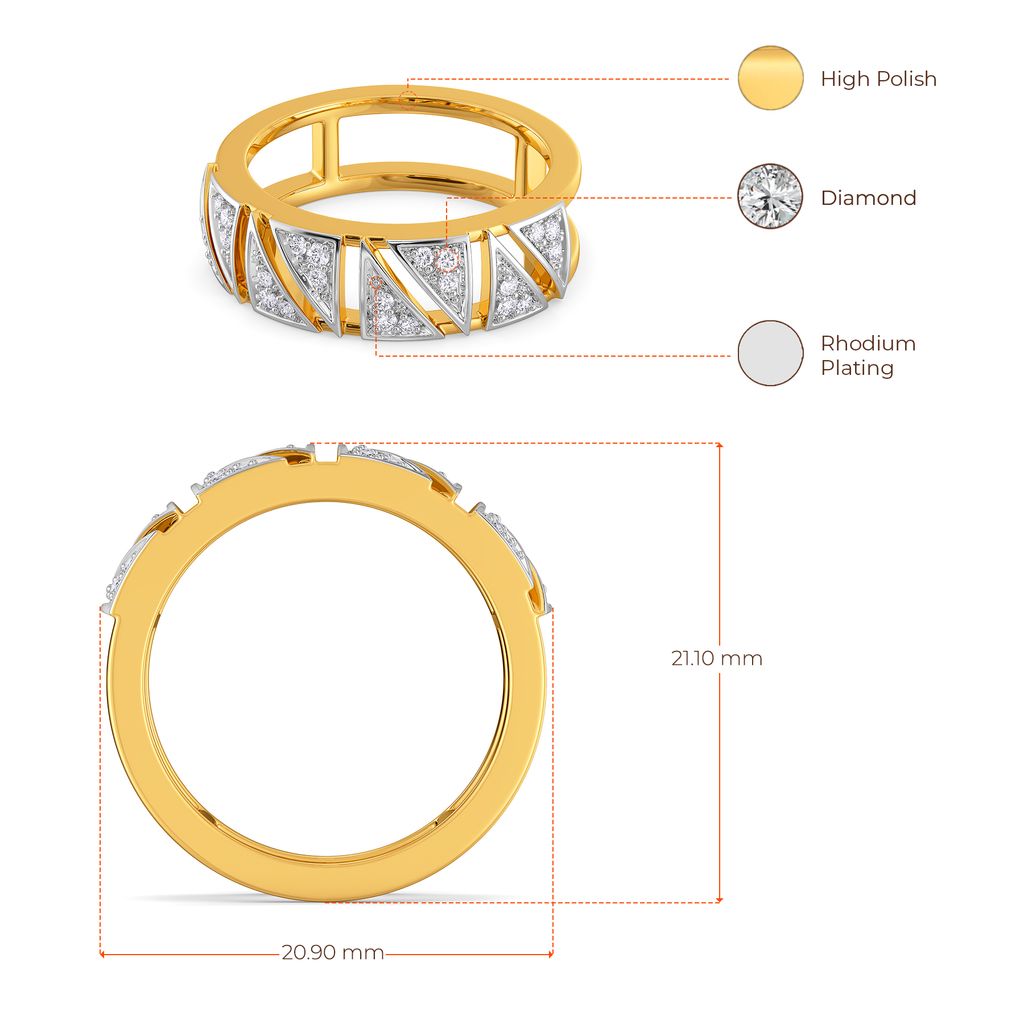Pro Power Diamond Rings image