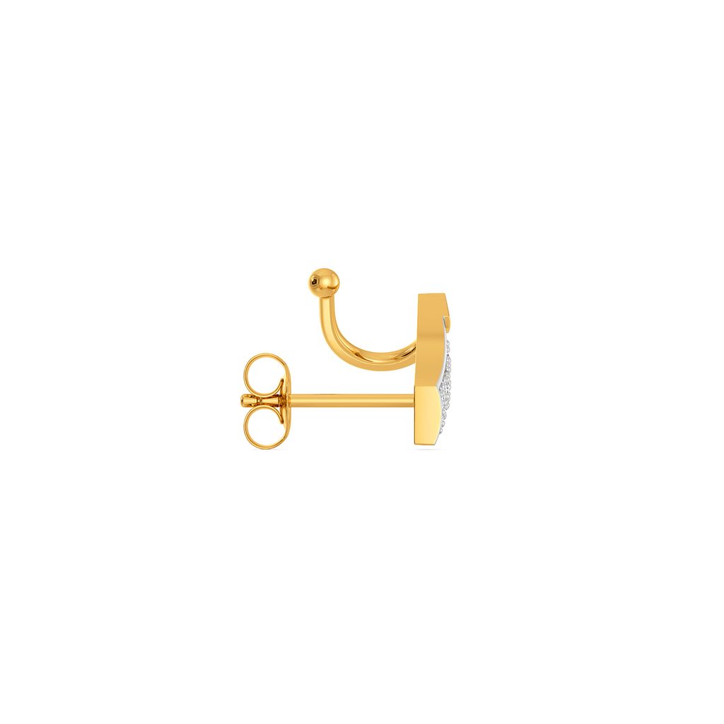 Leader Like Diamond Earrings