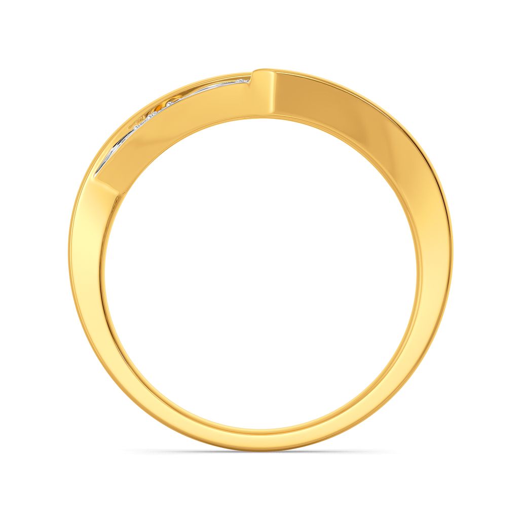 Bossy Chic Diamond Rings image
