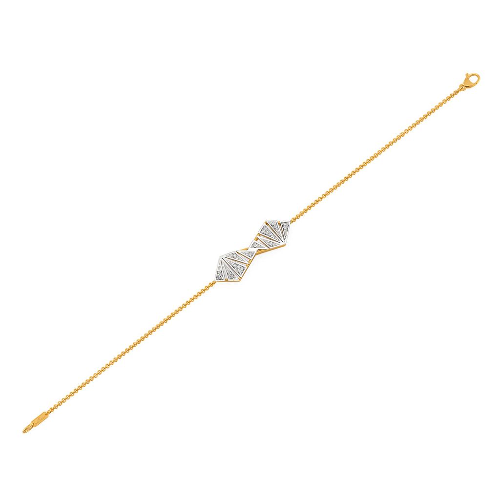 Power Trip Diamond Bracelets