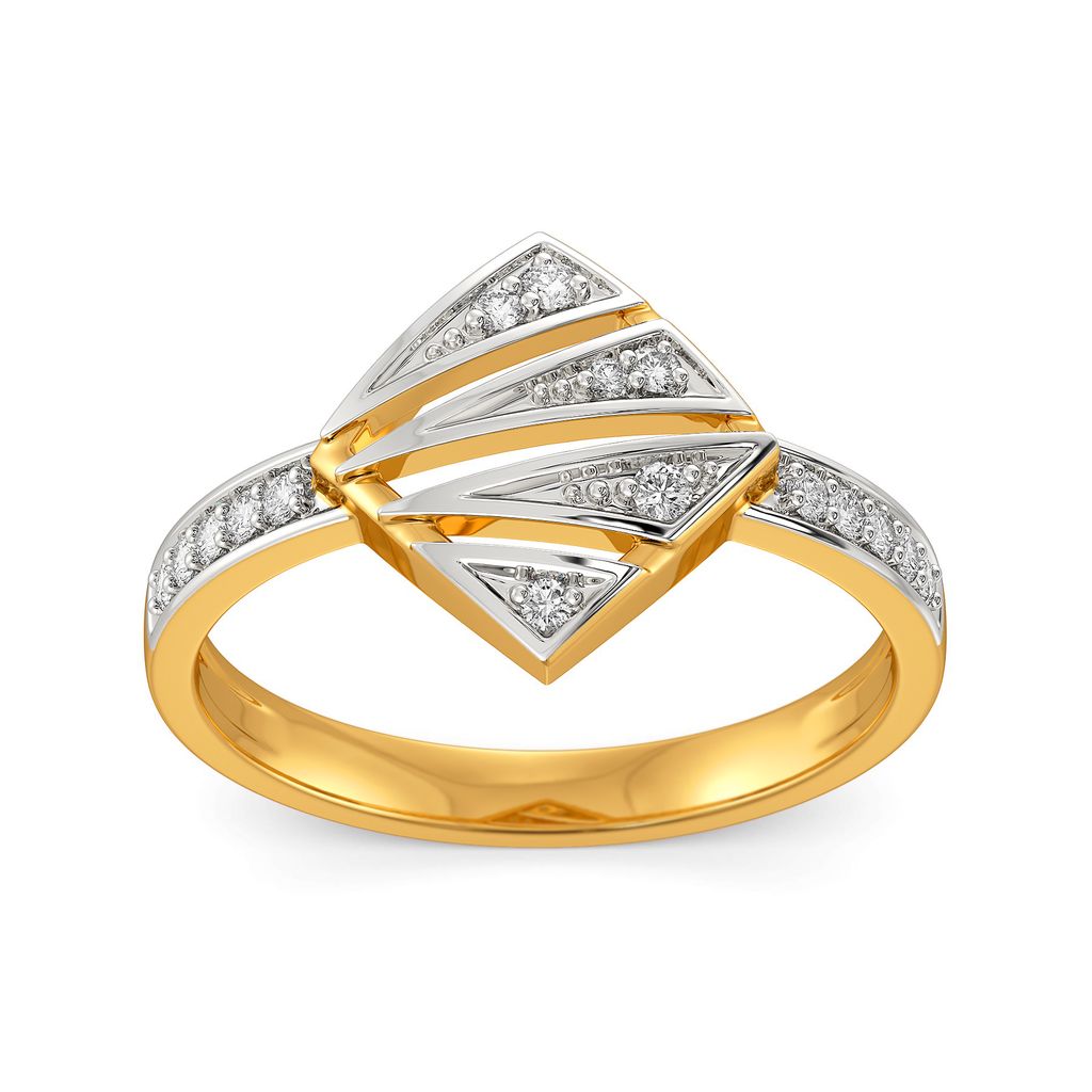 Sharp Suited Diamond Rings alternate view 2