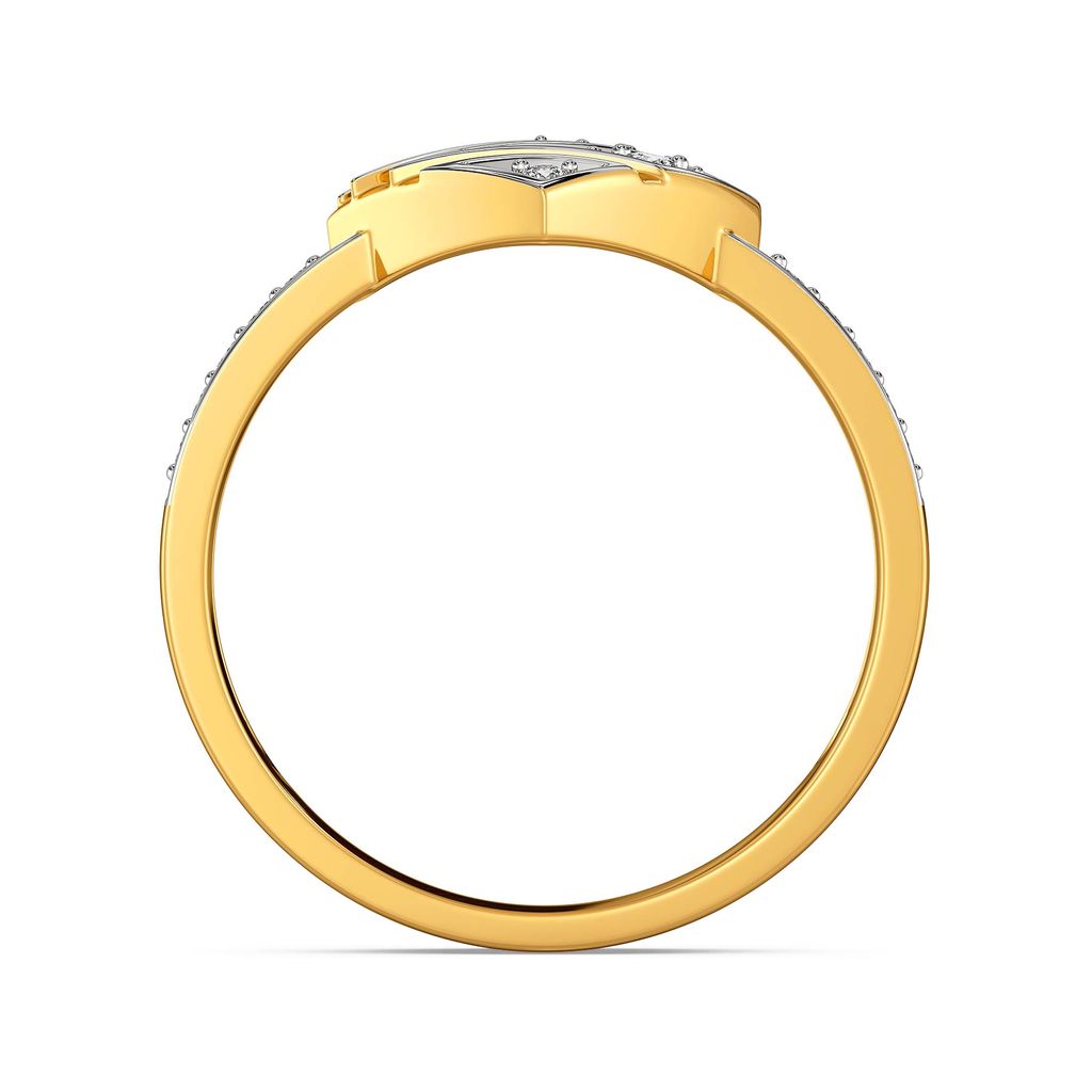 Sharp Suited Diamond Rings image