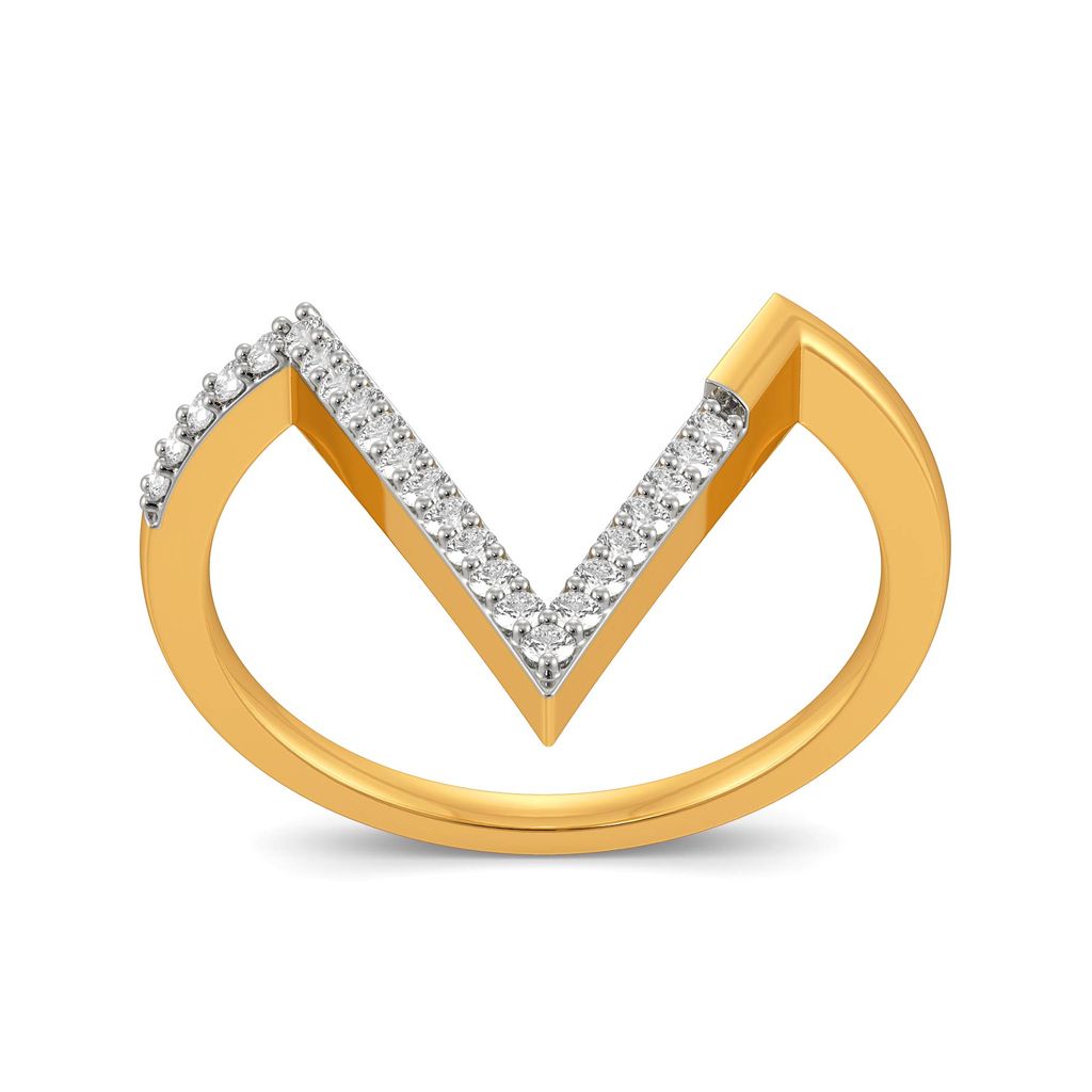 Diamond Dominance Diamond Rings alternate view 3