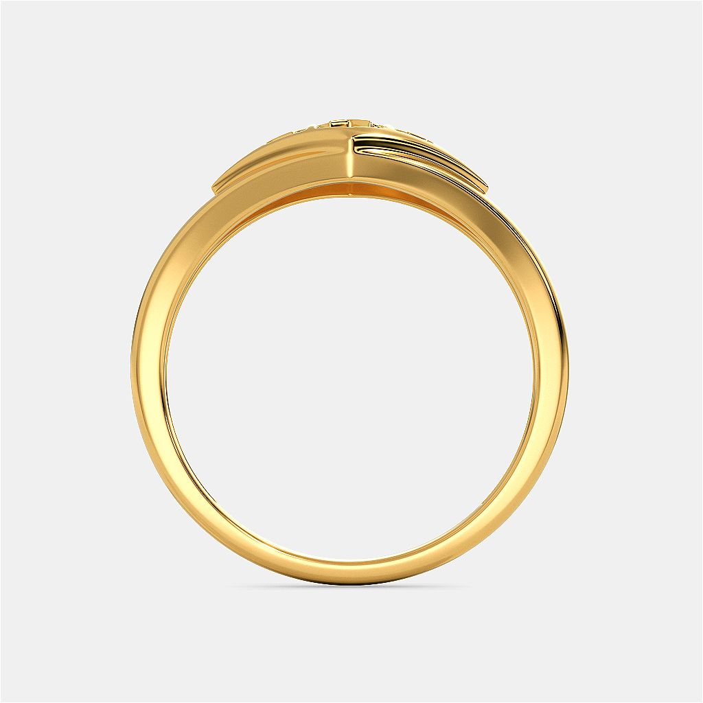 Winter Staples Gold Rings image