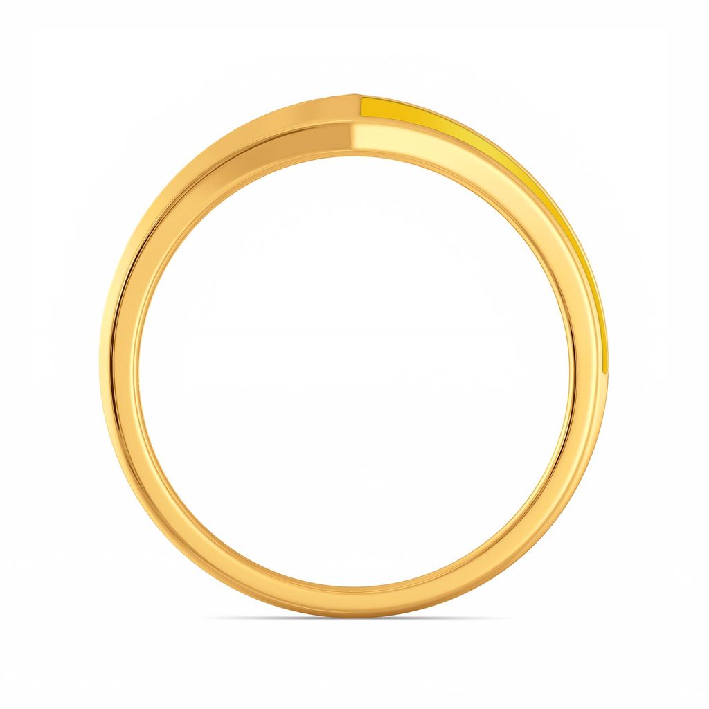 Graduate to Cool Gold Rings image
