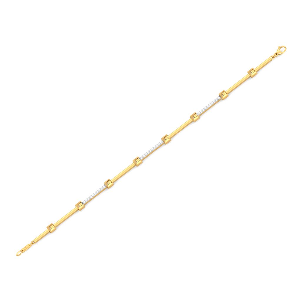 Iced T Diamond Bracelets