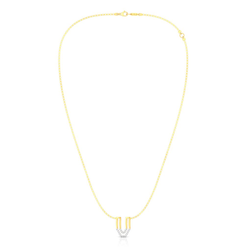 Doubliner Diamond Necklaces