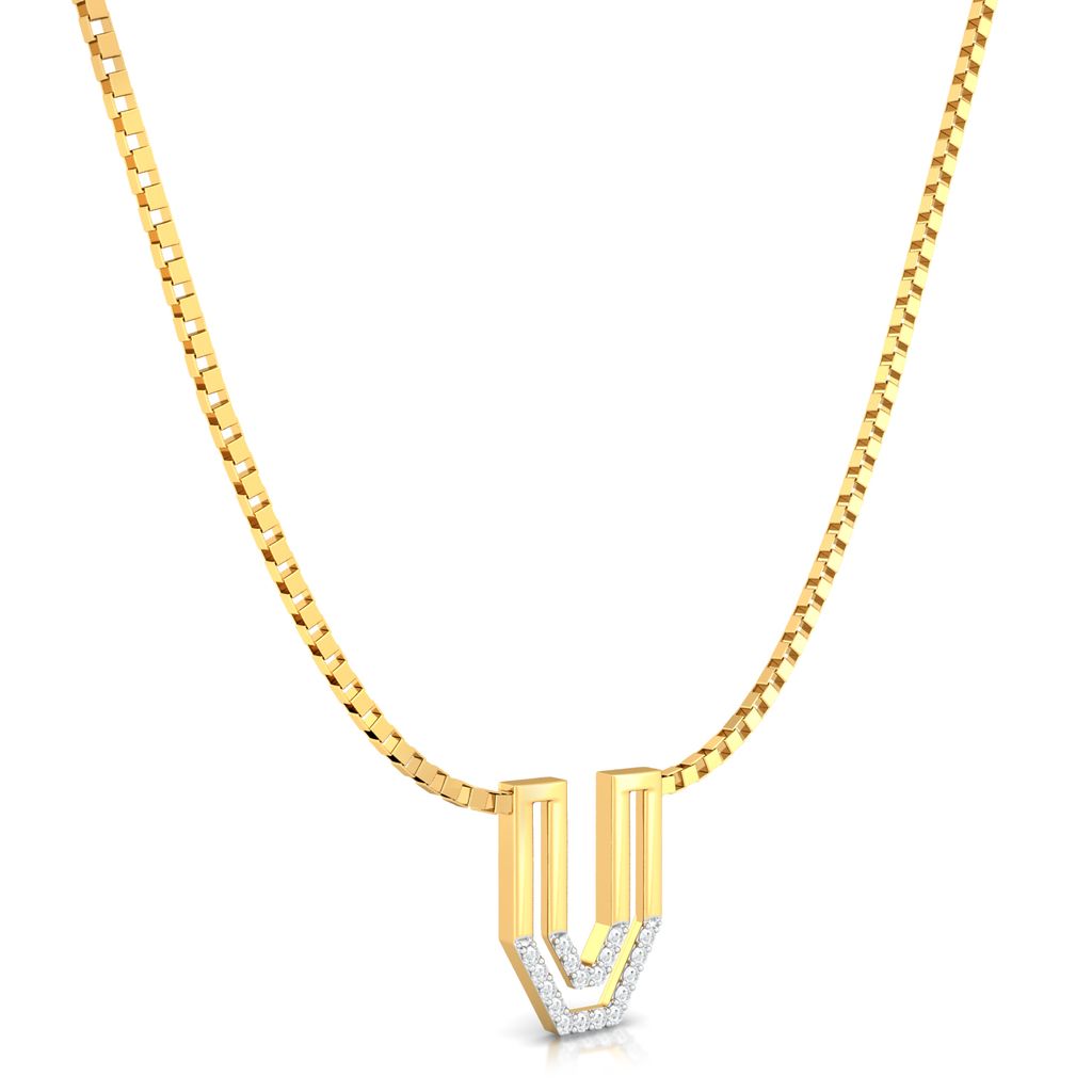 Doubliner Diamond Necklaces