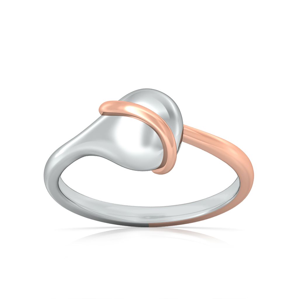 Maraca Gold Rings alternate view 3