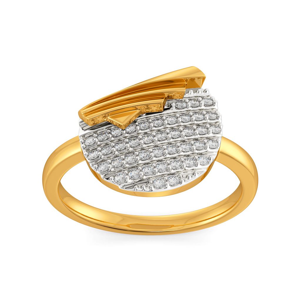 Work It Versatile Diamond Rings alternate view 3