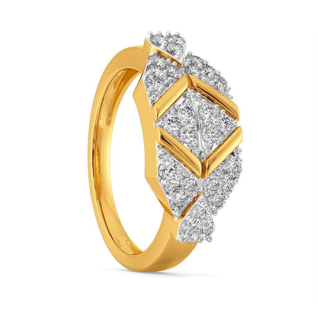 Active Adapt Diamond Rings image