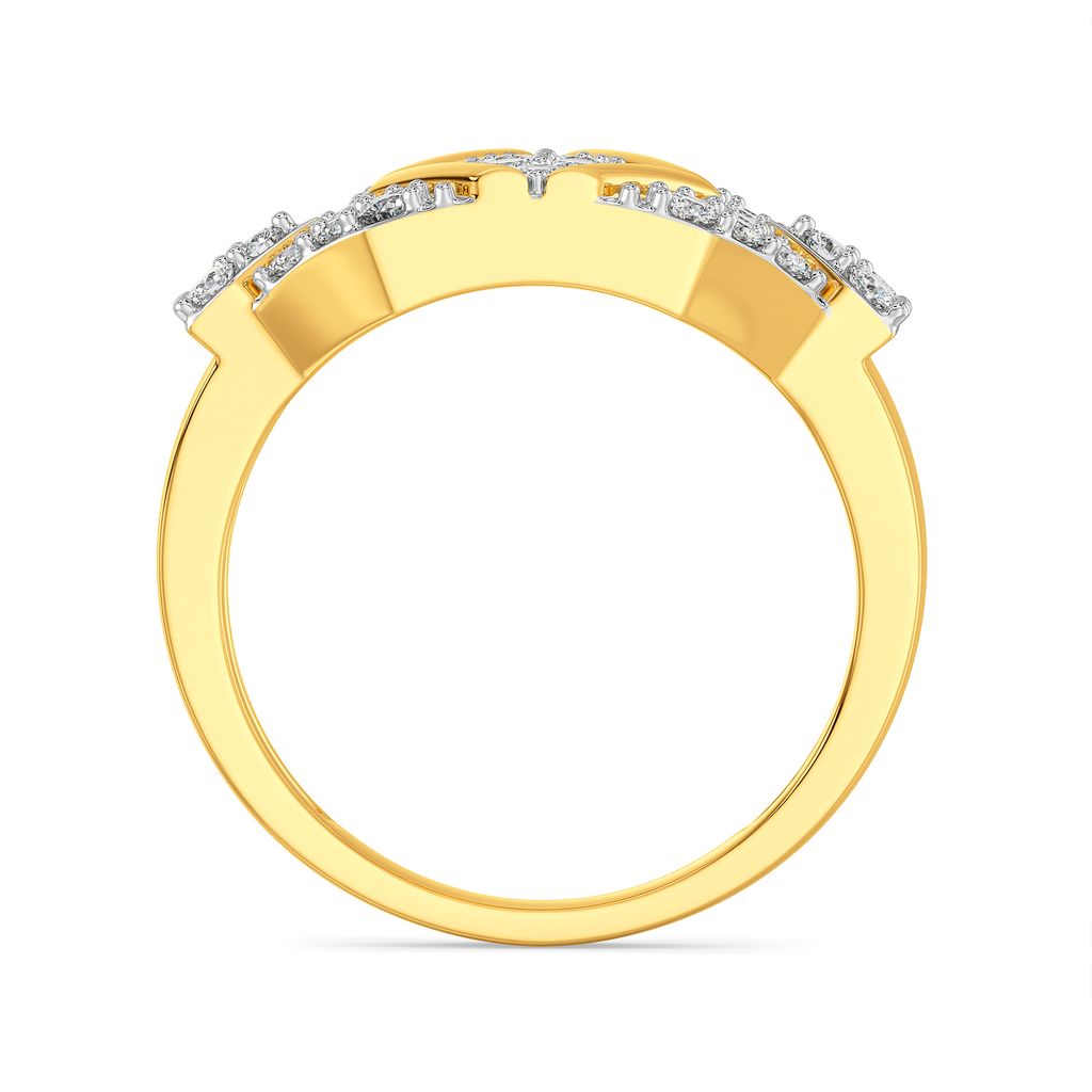 Active Adapt Diamond Rings image