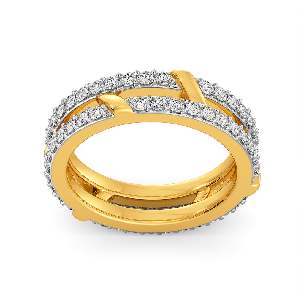 Comfy Jogs Diamond Rings alternate view 2