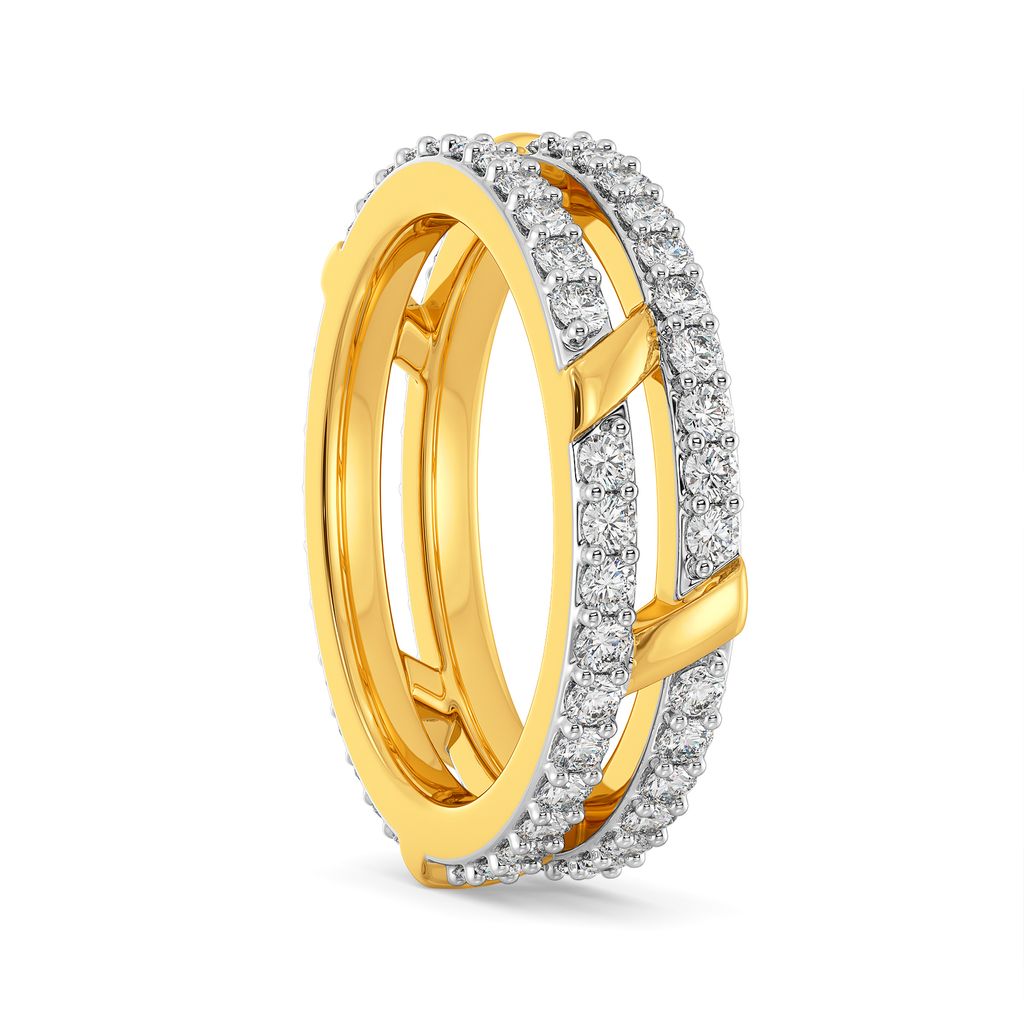Comfy Jogs Diamond Rings image