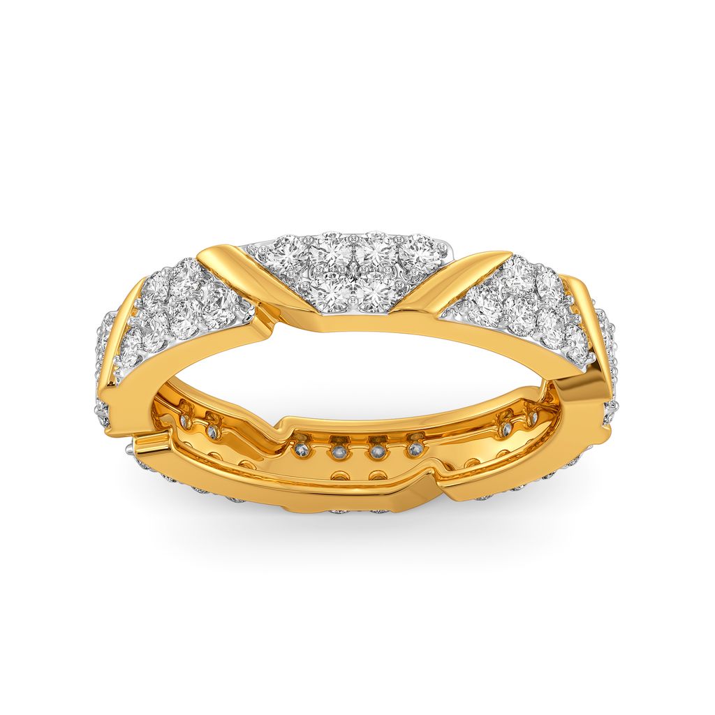 Short N Sport Diamond Rings alternate view 2