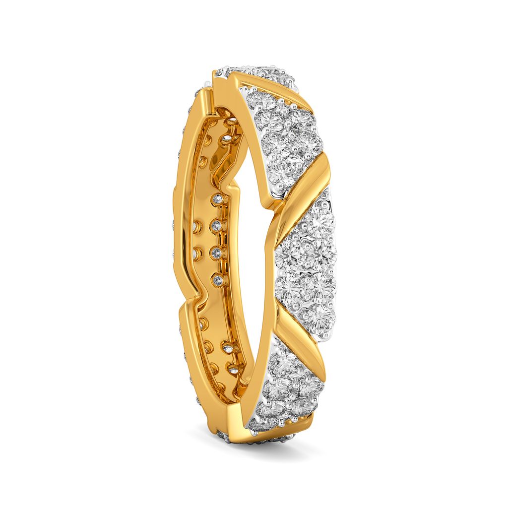 Short N Sport Diamond Rings image