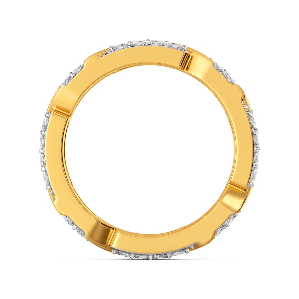 Short N Sport Diamond Rings image