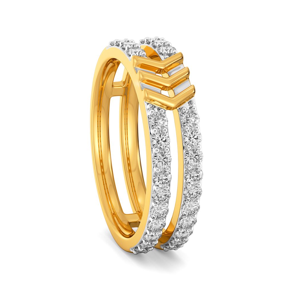Jive in Joggers Diamond Rings image