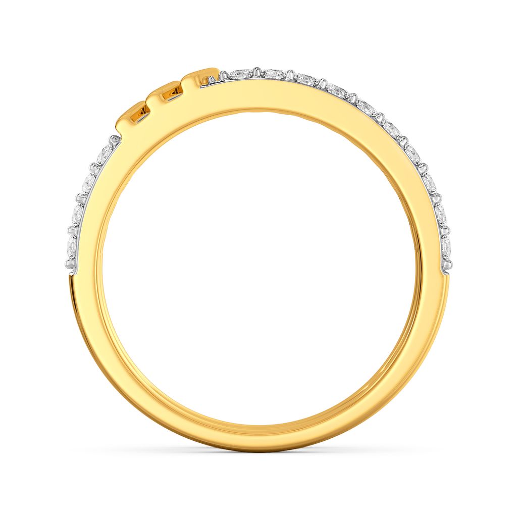 Jive in Joggers Diamond Rings image