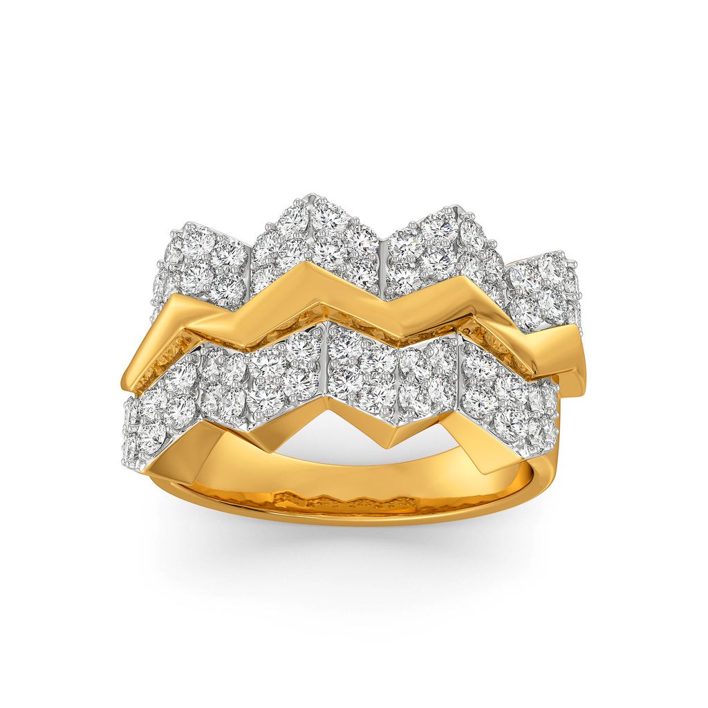 Comfort Marathon Diamond Rings alternate view 2