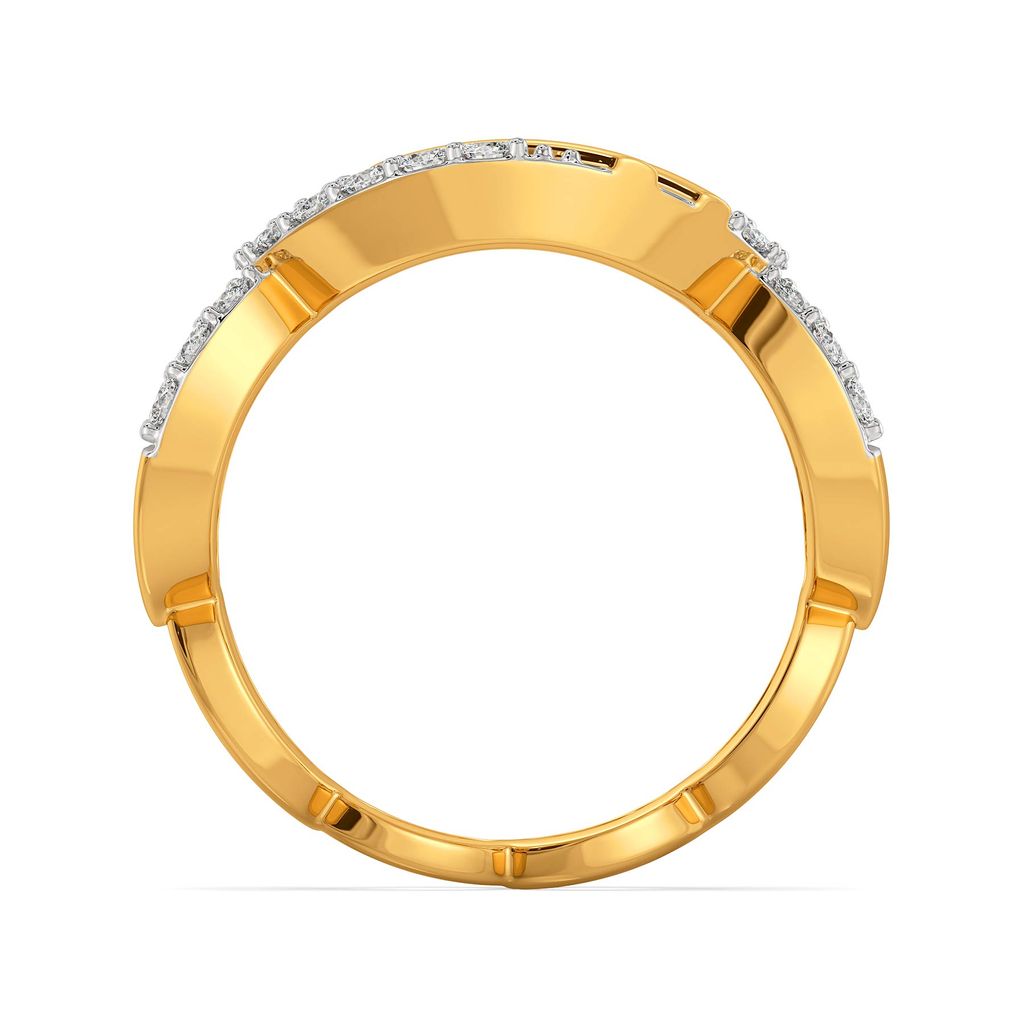 Zest for Zumba Diamond Rings image