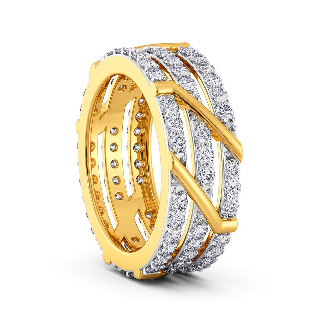 Treadmill Drill Diamond Rings image