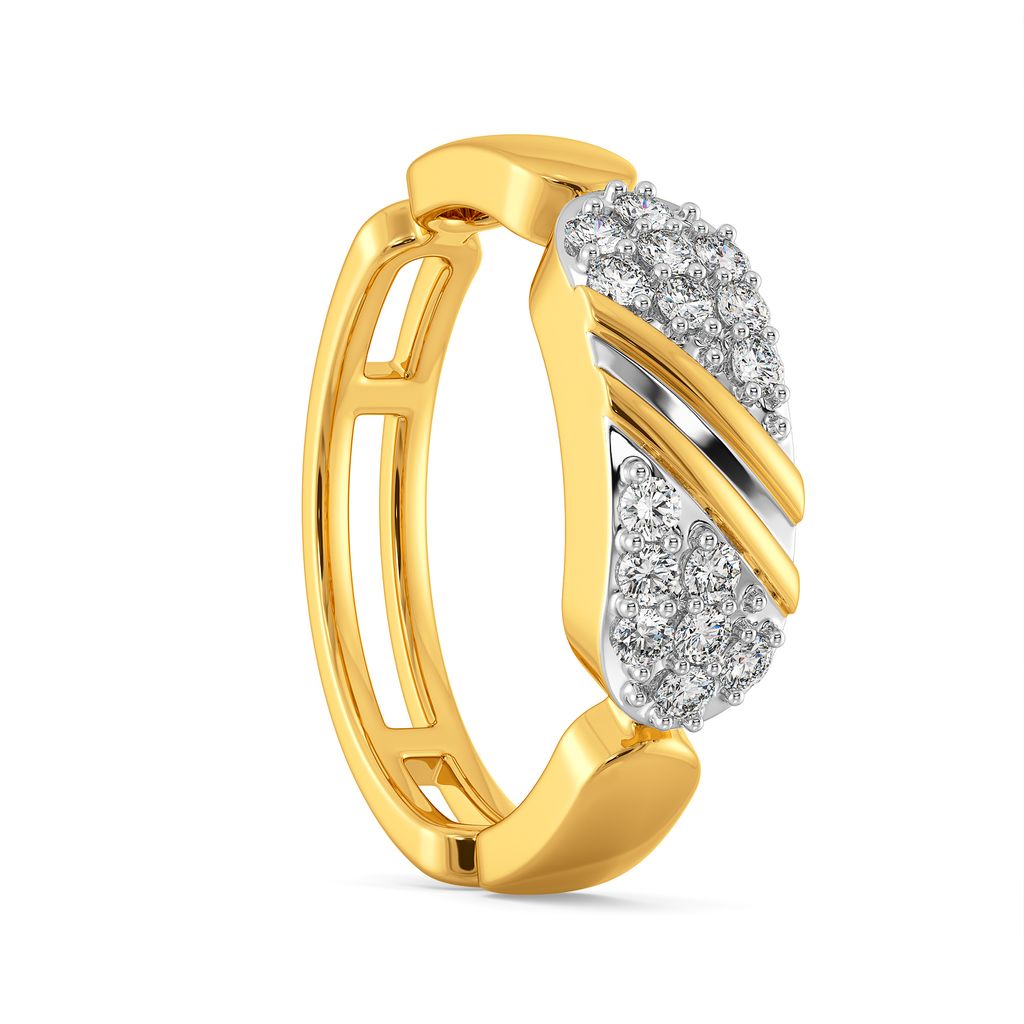 Fit for Leisure Diamond Rings image