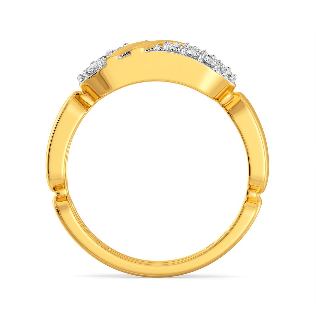Fit for Leisure Diamond Rings image