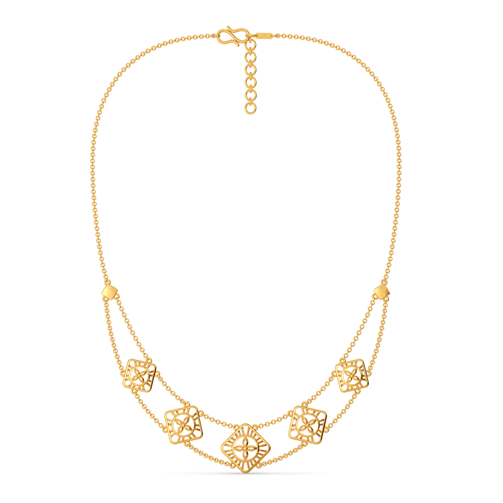 Moonthread Magic Gold Necklaces