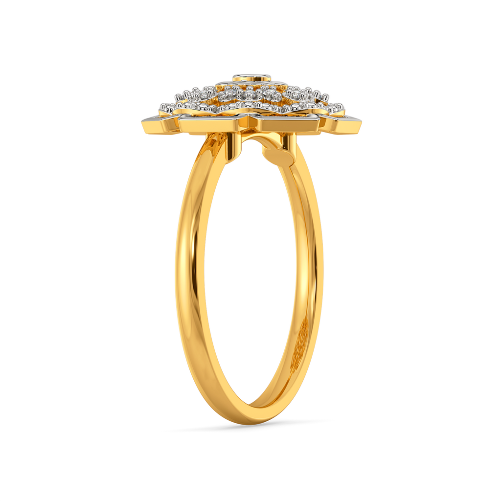 Wrapped in Daydreams Diamond Rings image