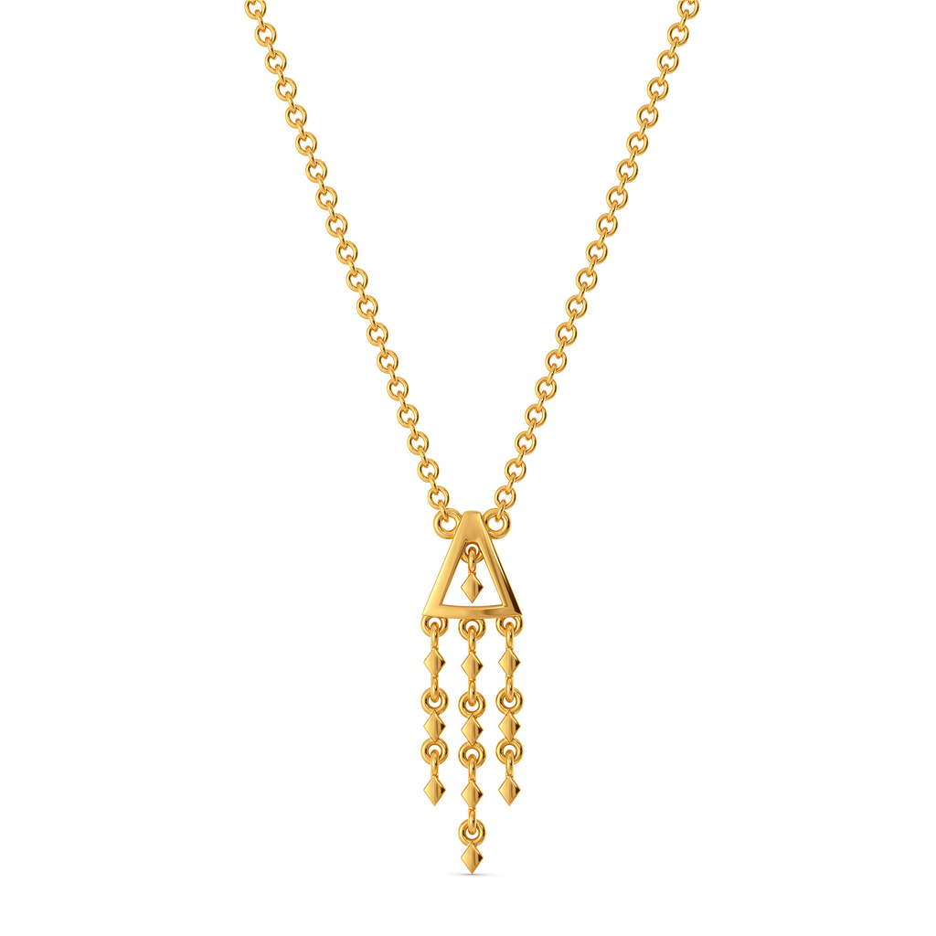 Loop the Luxe  Gold Necklaces