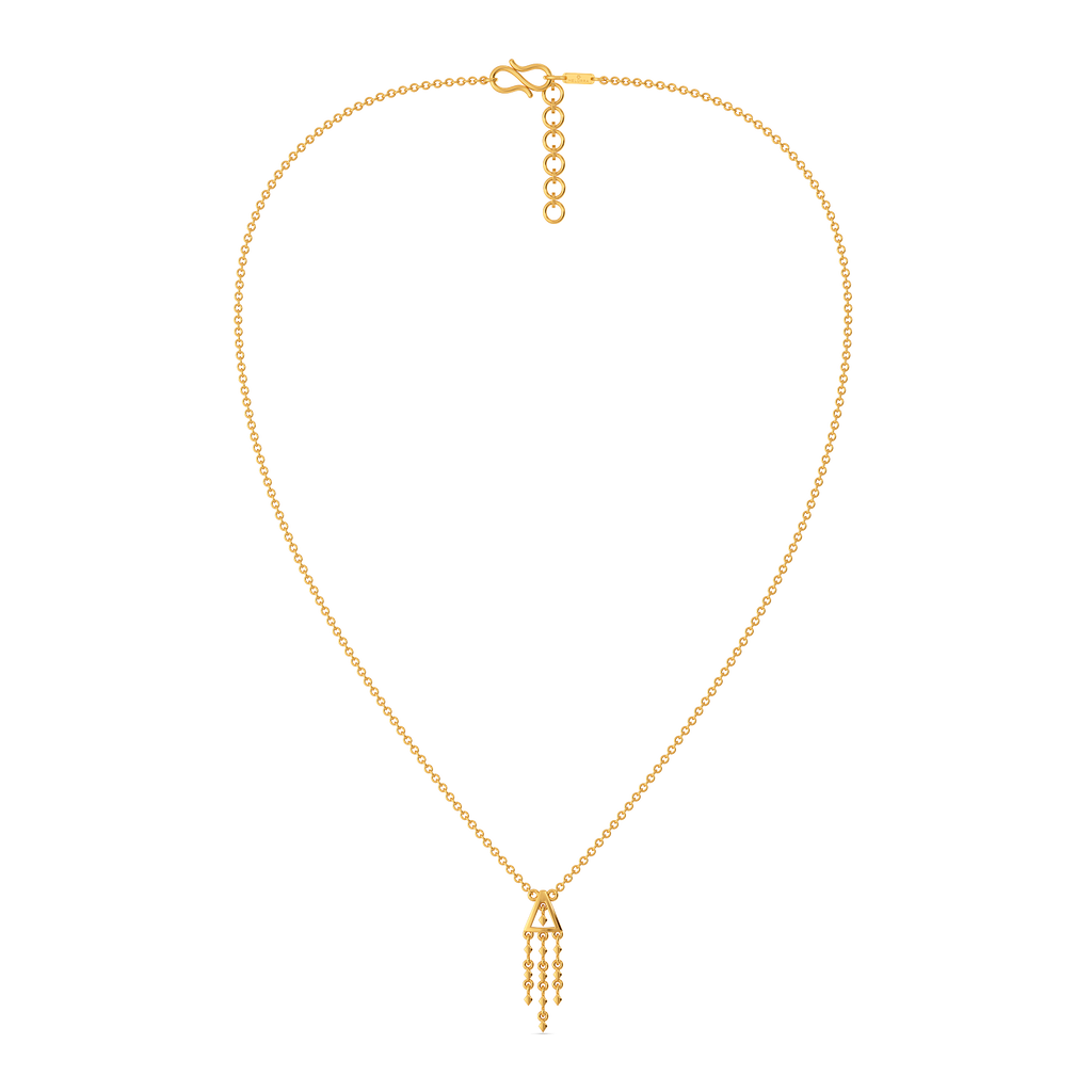 Loop the Luxe  Gold Necklaces