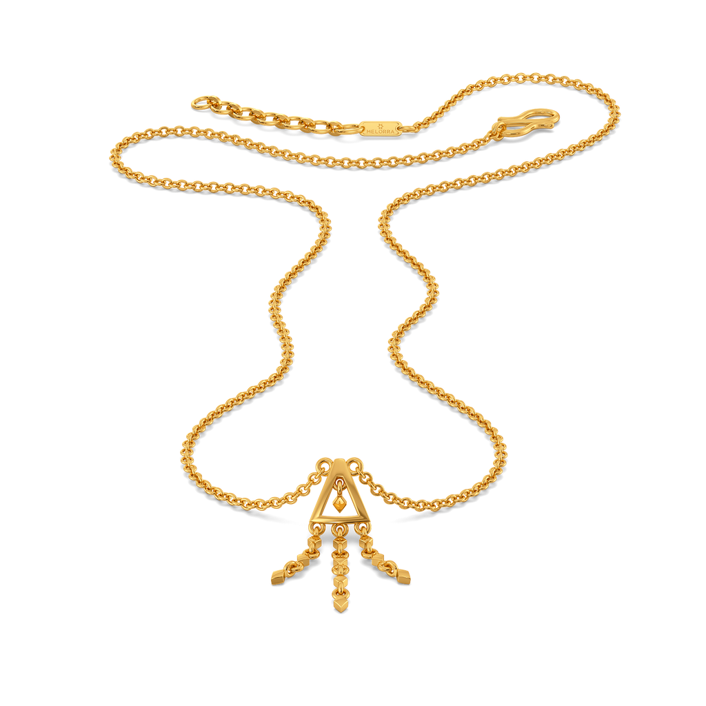 Loop the Luxe  Gold Necklaces