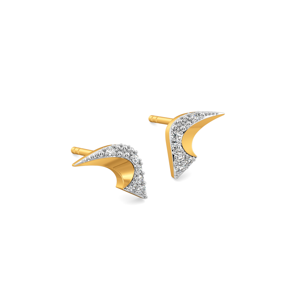 Make it Your Own Diamond Earrings