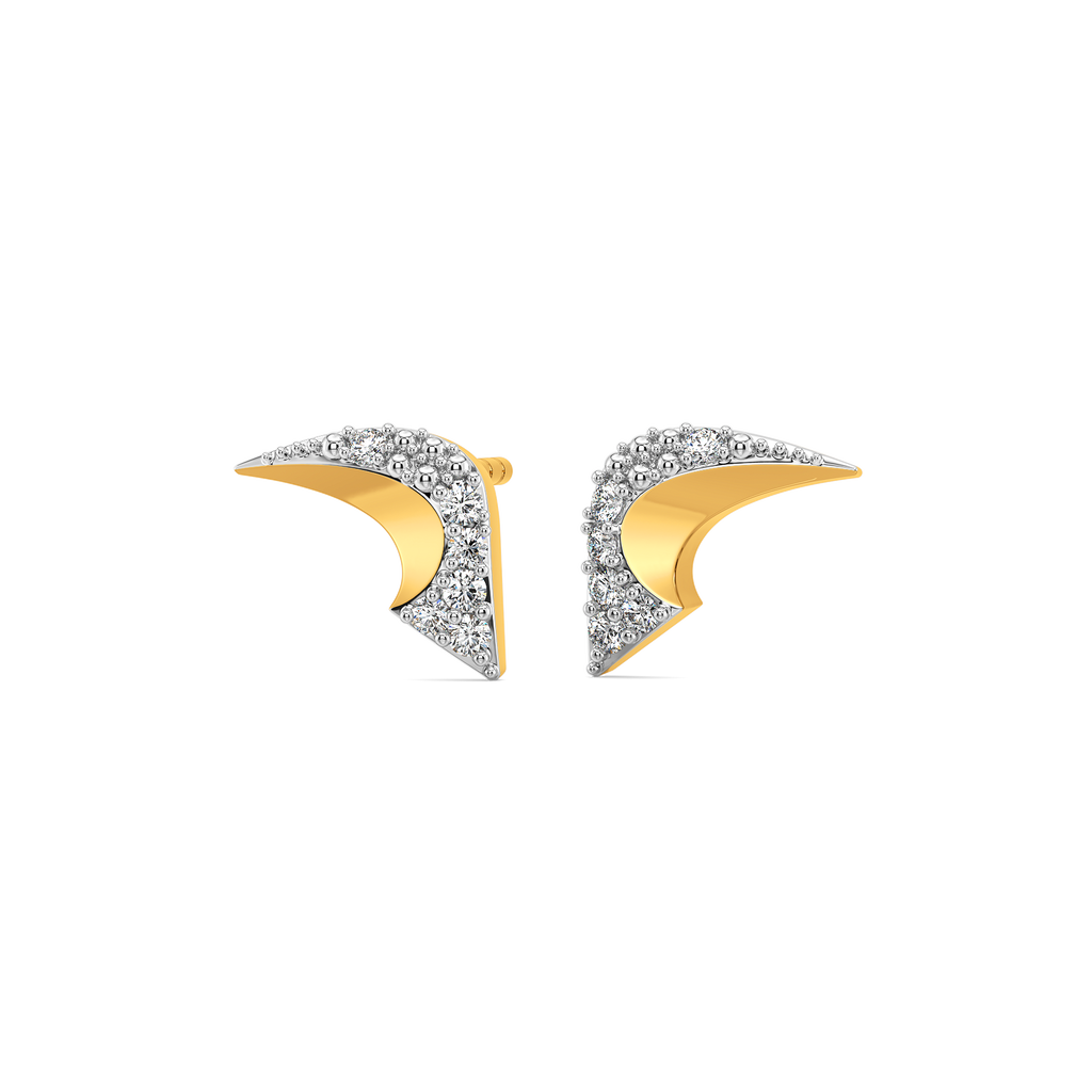 Make it Your Own Diamond Earrings