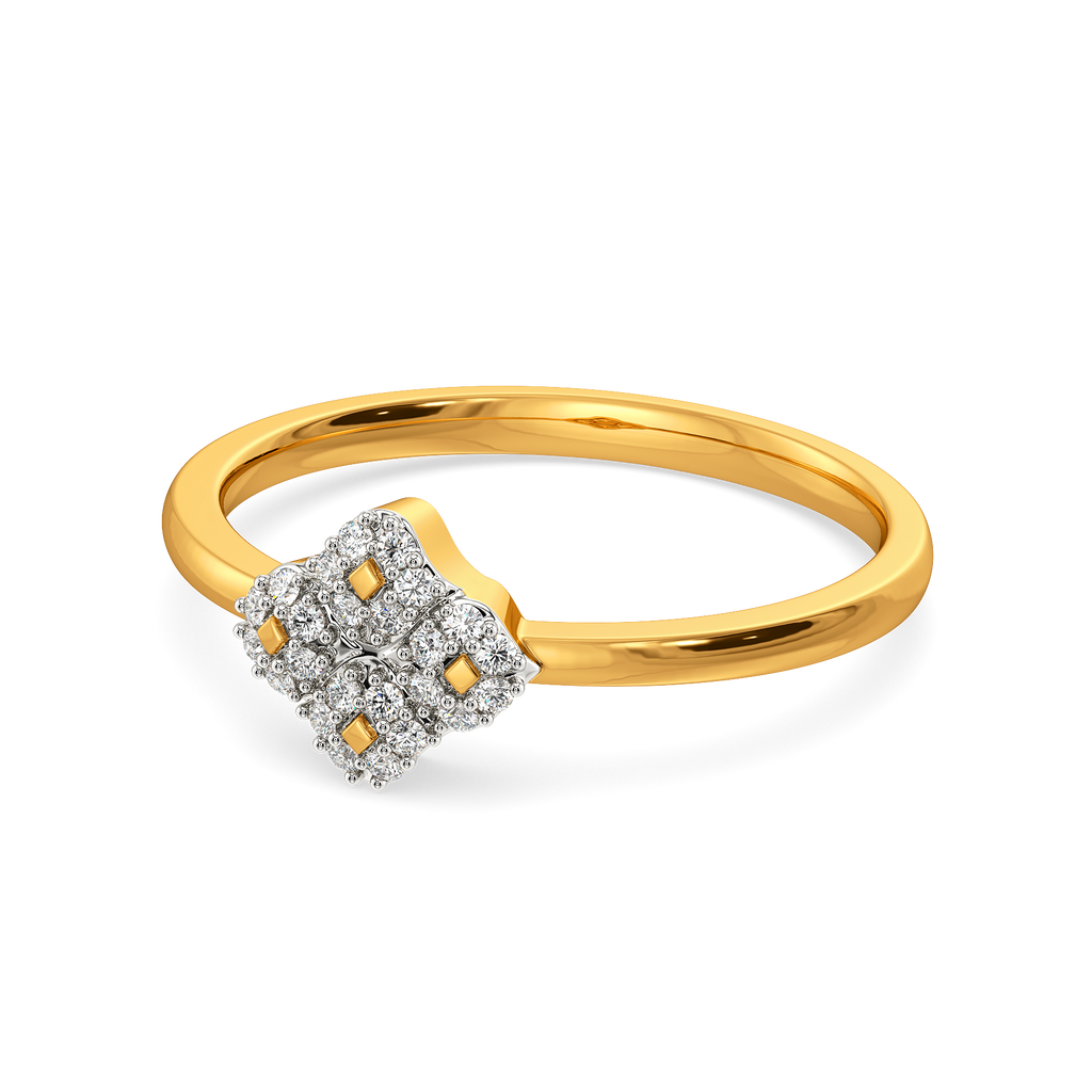 Summer Love Diamond Rings alternate view 2