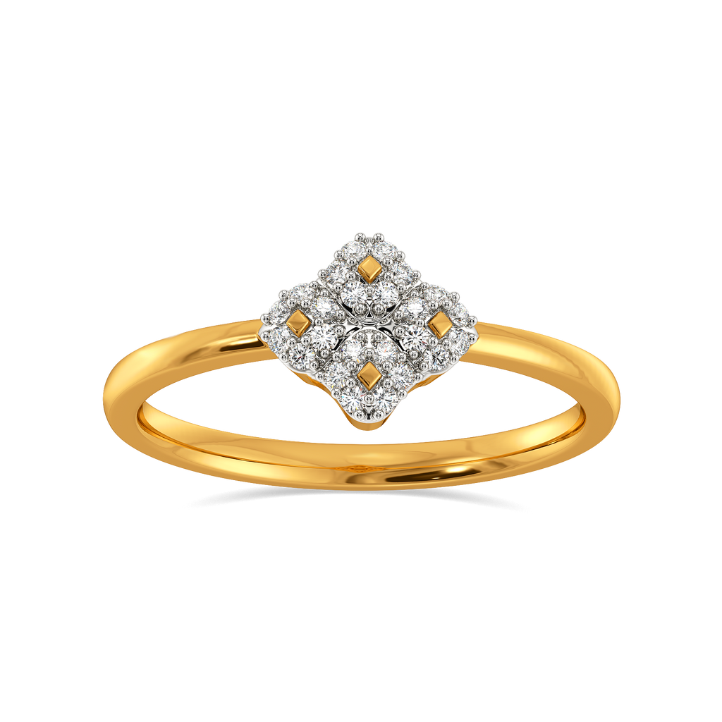 Summer Love Diamond Rings alternate view 3