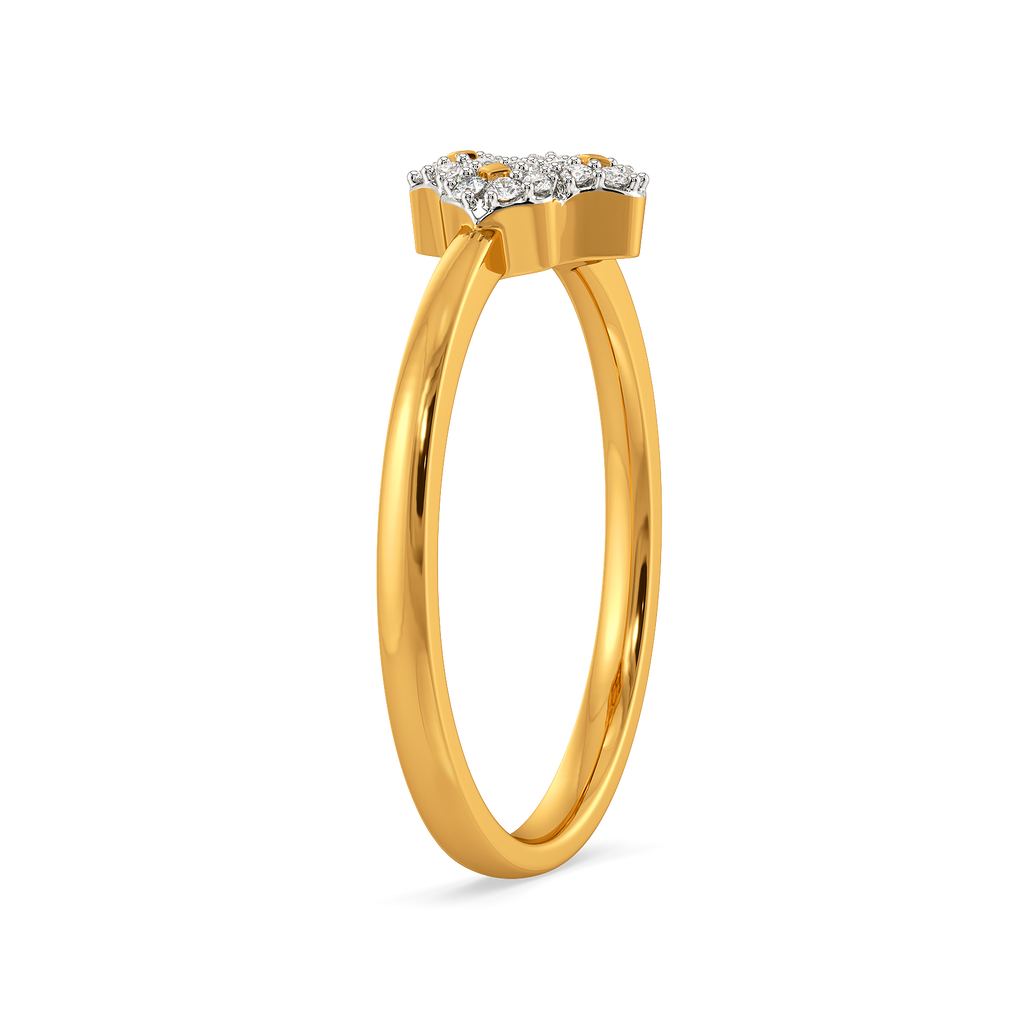 Summer Love Diamond Rings image